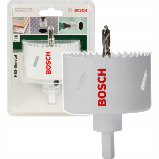 Otwornica Bosch 68 mm